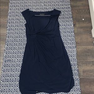 Navy Dress